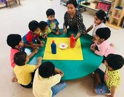 Top Montessori Teacher Training Programs in Coimbatore